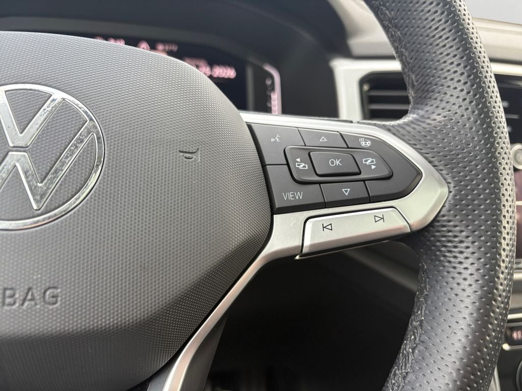 2022 Volkswagen Atlas 3.6L V6 SEL Premium R-Line