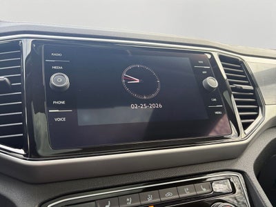 2022 Volkswagen Atlas 3.6L V6 SEL Premium R-Line