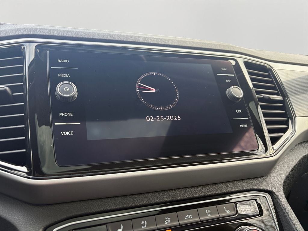 2022 Volkswagen Atlas 3.6L V6 SEL Premium R-Line