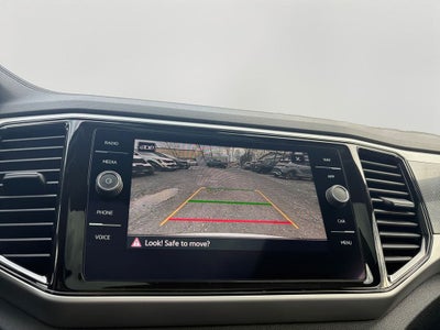 2022 Volkswagen Atlas 3.6L V6 SEL Premium R-Line