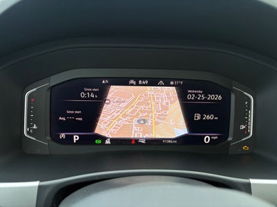 2022 Volkswagen Atlas 3.6L V6 SEL Premium R-Line