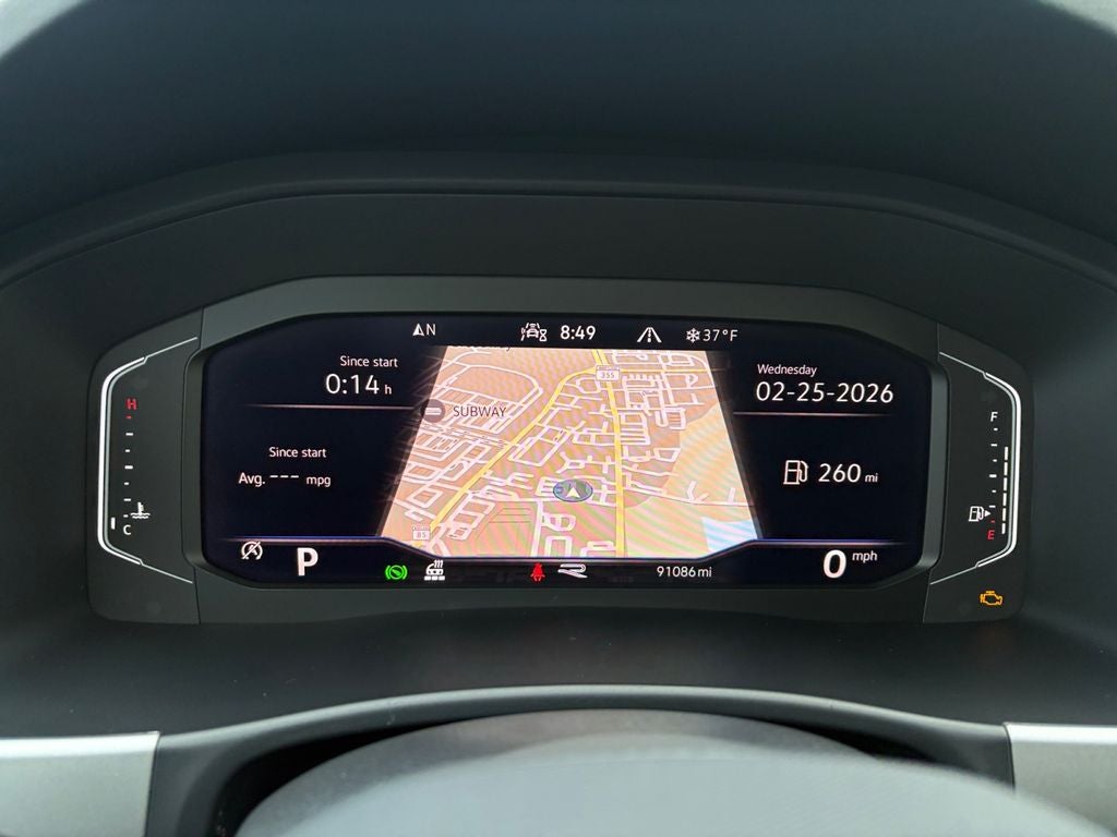 2022 Volkswagen Atlas 3.6L V6 SEL Premium R-Line