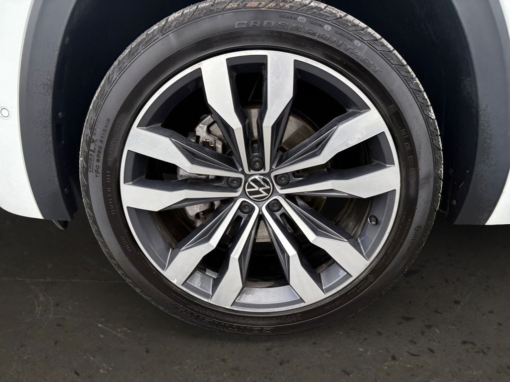 2022 Volkswagen Atlas 3.6L V6 SEL Premium R-Line