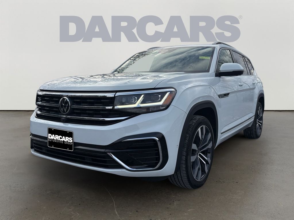 2022 Volkswagen Atlas 3.6L V6 SEL Premium R-Line