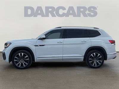 2022 Volkswagen Atlas 3.6L V6 SEL Premium R-Line