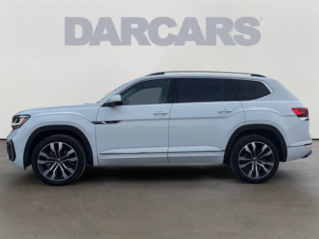 2022 Volkswagen Atlas 3.6L V6 SEL Premium R-Line