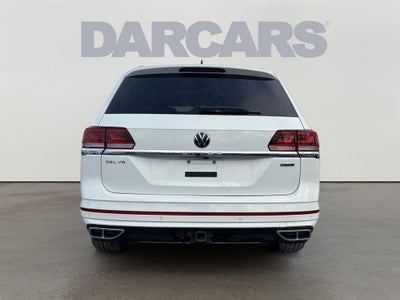 2022 Volkswagen Atlas 3.6L V6 SEL Premium R-Line