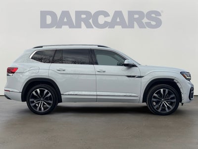2022 Volkswagen Atlas 3.6L V6 SEL Premium R-Line