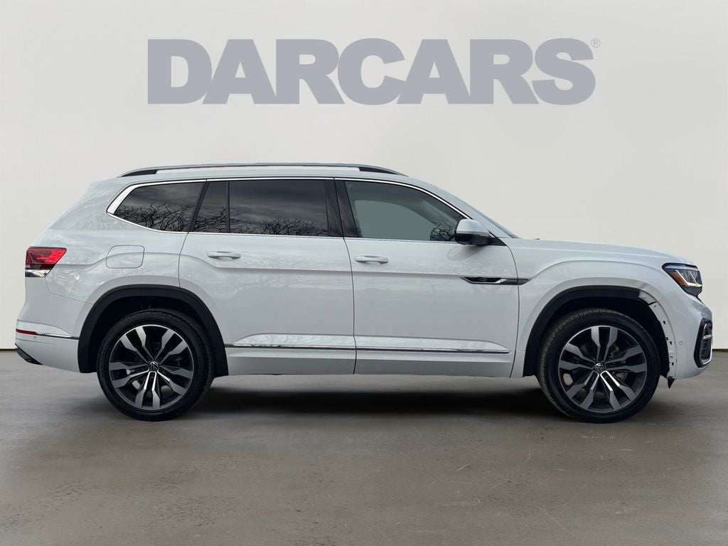 2022 Volkswagen Atlas 3.6L V6 SEL Premium R-Line