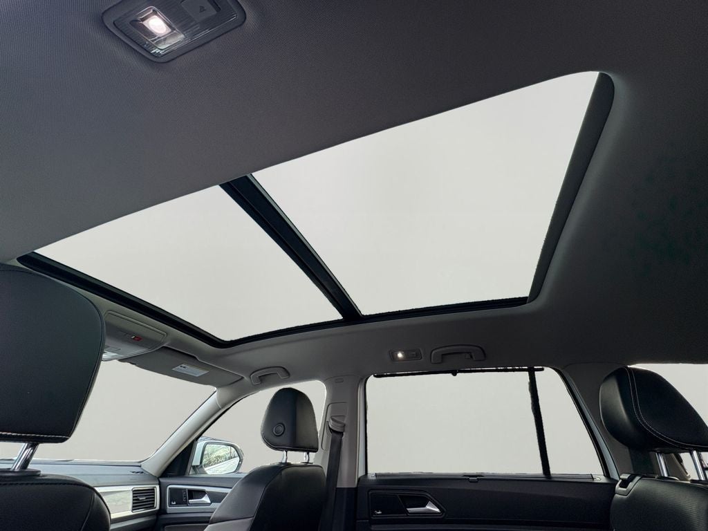 2022 Volkswagen Atlas 3.6L V6 SEL Premium R-Line