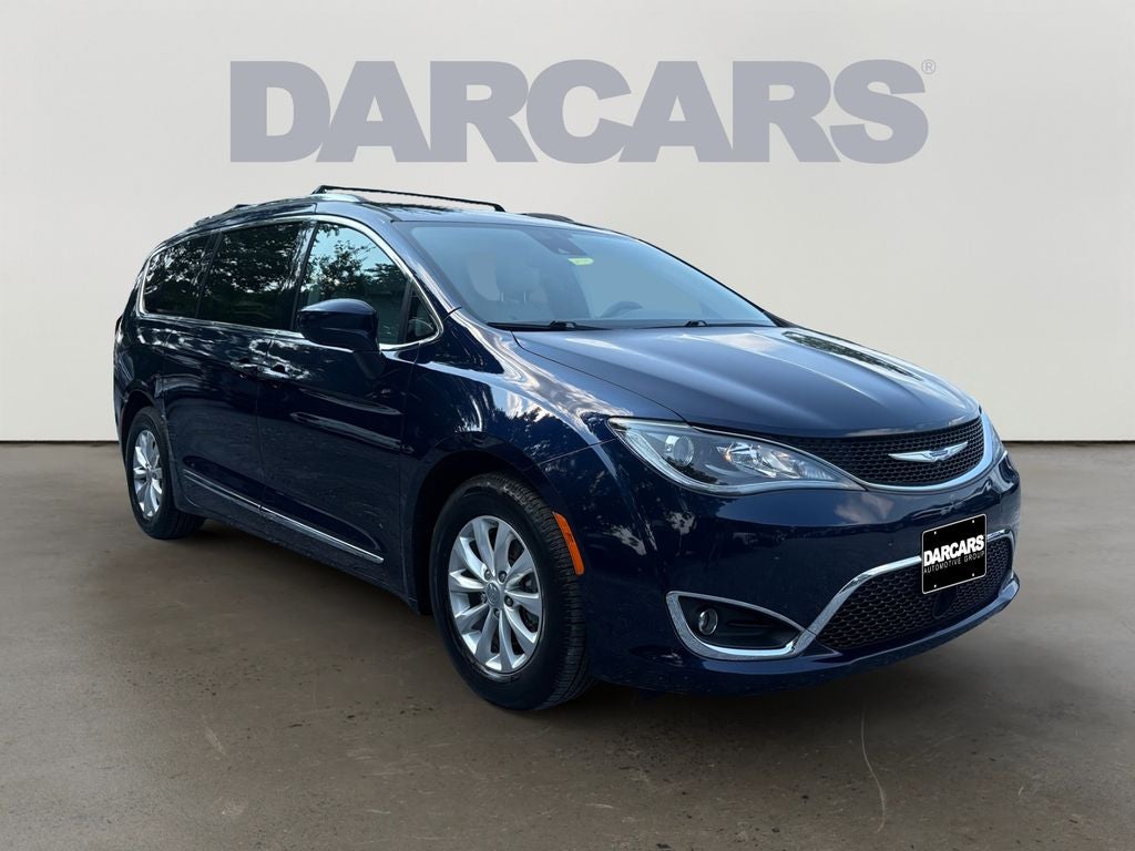 2018 Chrysler Pacifica