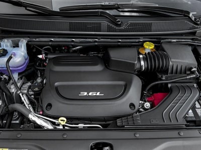 2017 Chrysler Pacifica Touring L