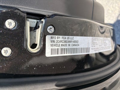 2022 Chrysler Pacifica Touring L