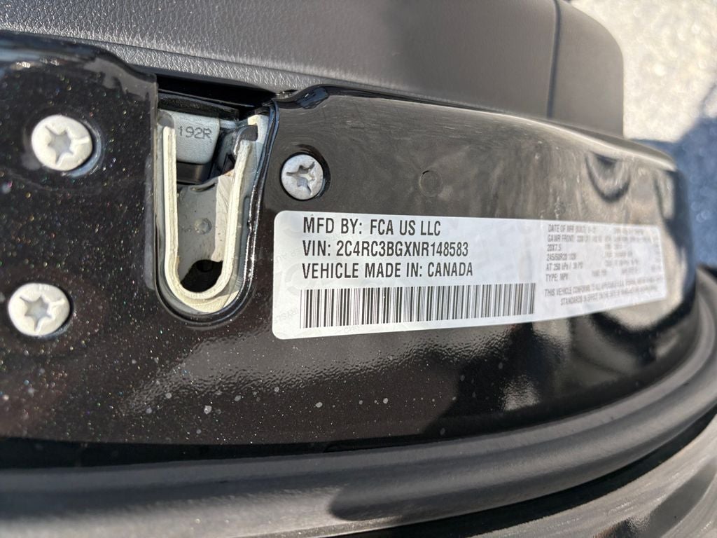 2022 Chrysler Pacifica Touring L