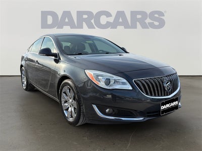 2016 Buick Regal Turbo