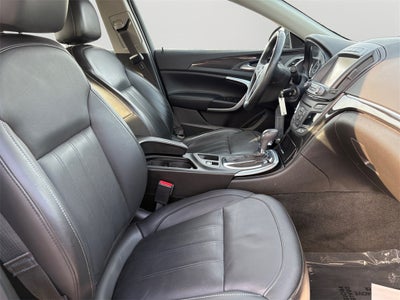 2016 Buick Regal Turbo