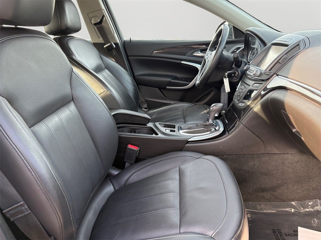 2016 Buick Regal Turbo