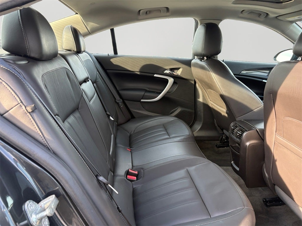 2016 Buick Regal Turbo