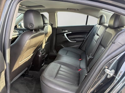 2016 Buick Regal Turbo