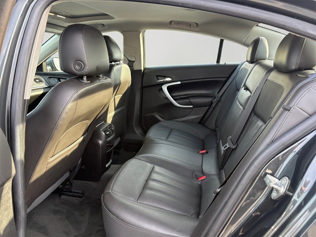 2016 Buick Regal Turbo