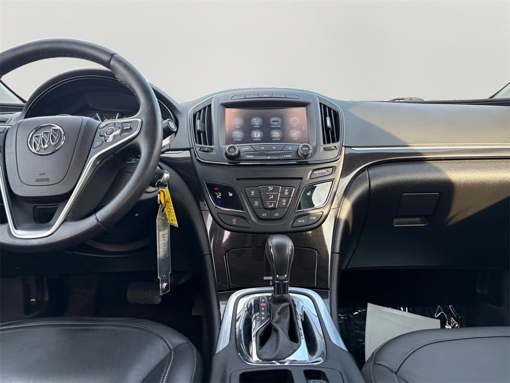 2016 Buick Regal Turbo