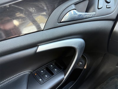 2016 Buick Regal Turbo