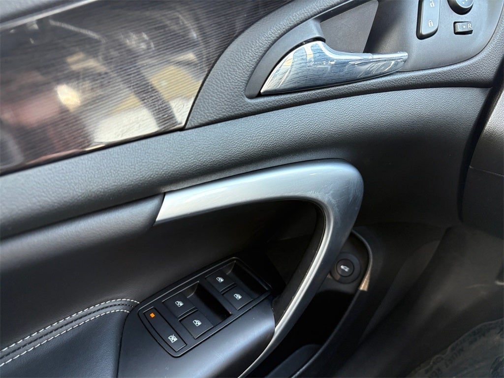 2016 Buick Regal Turbo