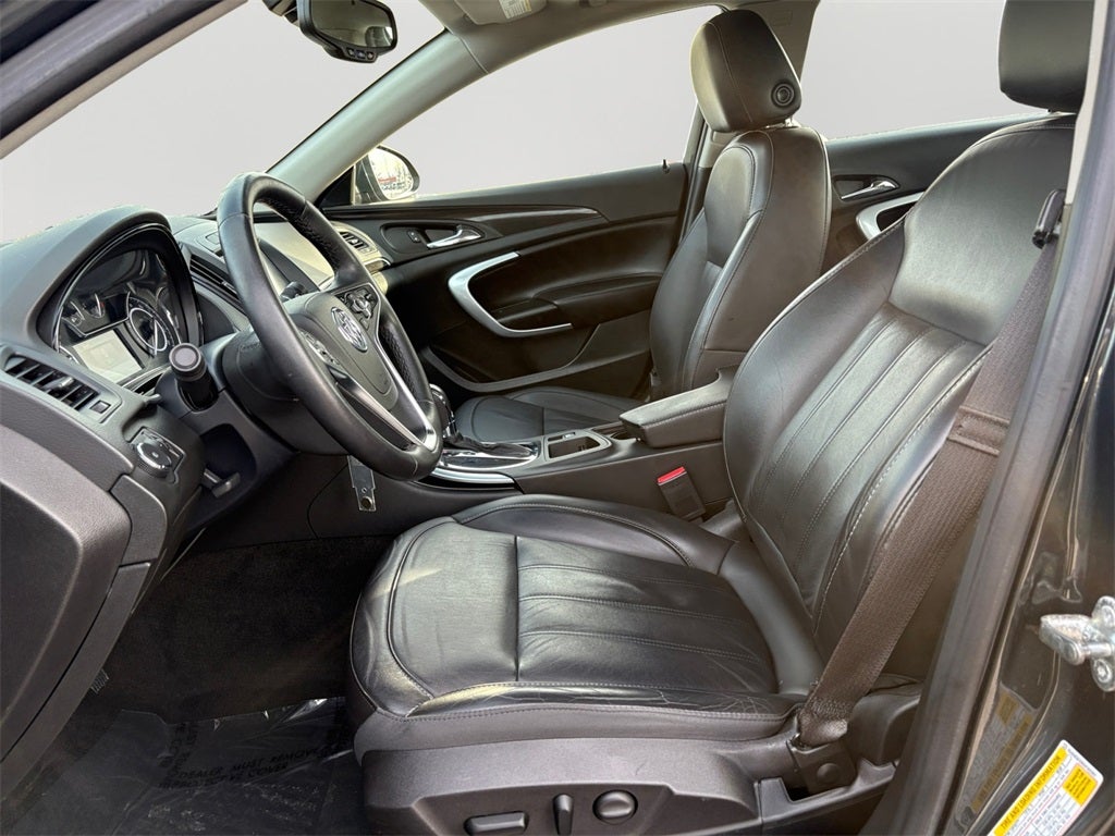 2016 Buick Regal Turbo