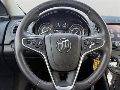 2016 Buick Regal Turbo