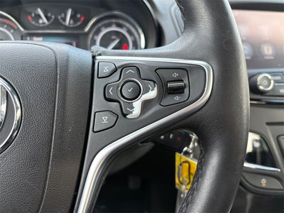 2016 Buick Regal Turbo