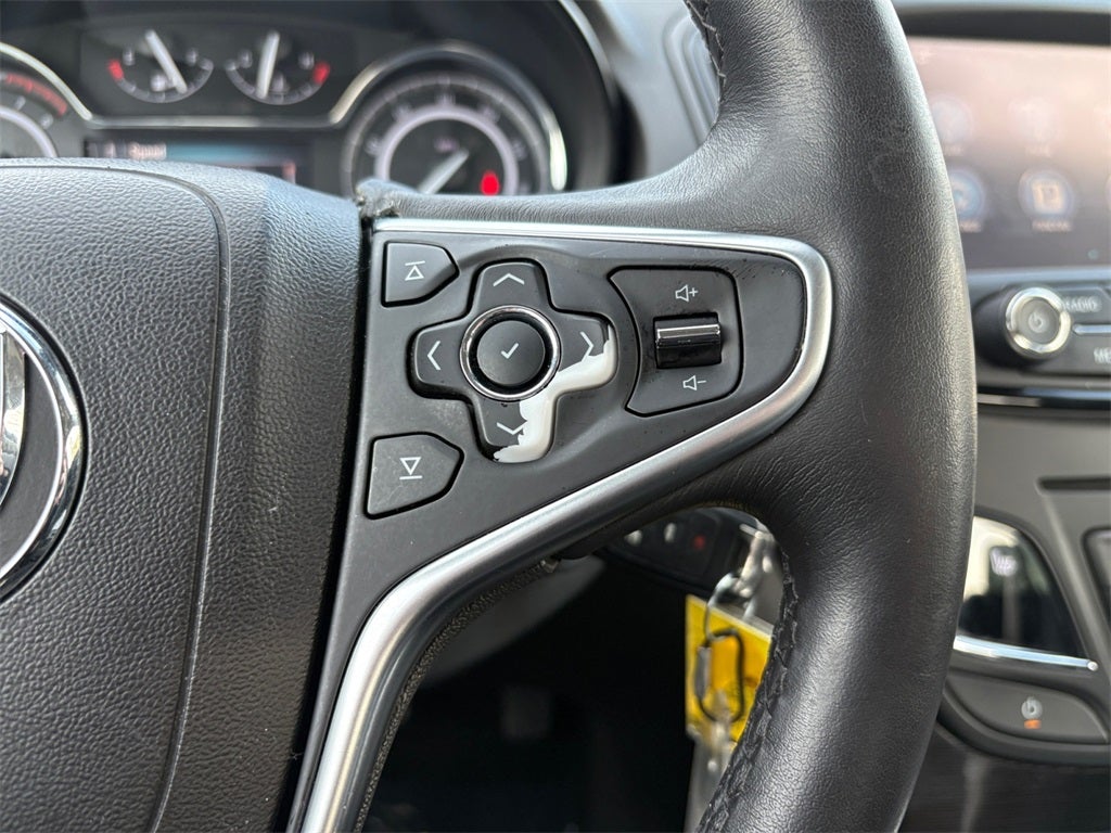 2016 Buick Regal Turbo