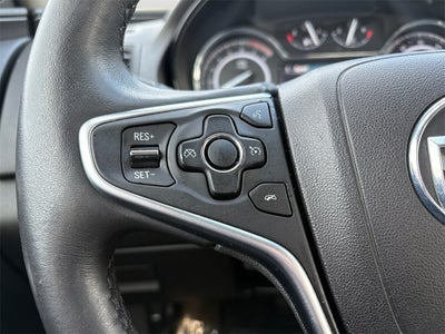 2016 Buick Regal Turbo