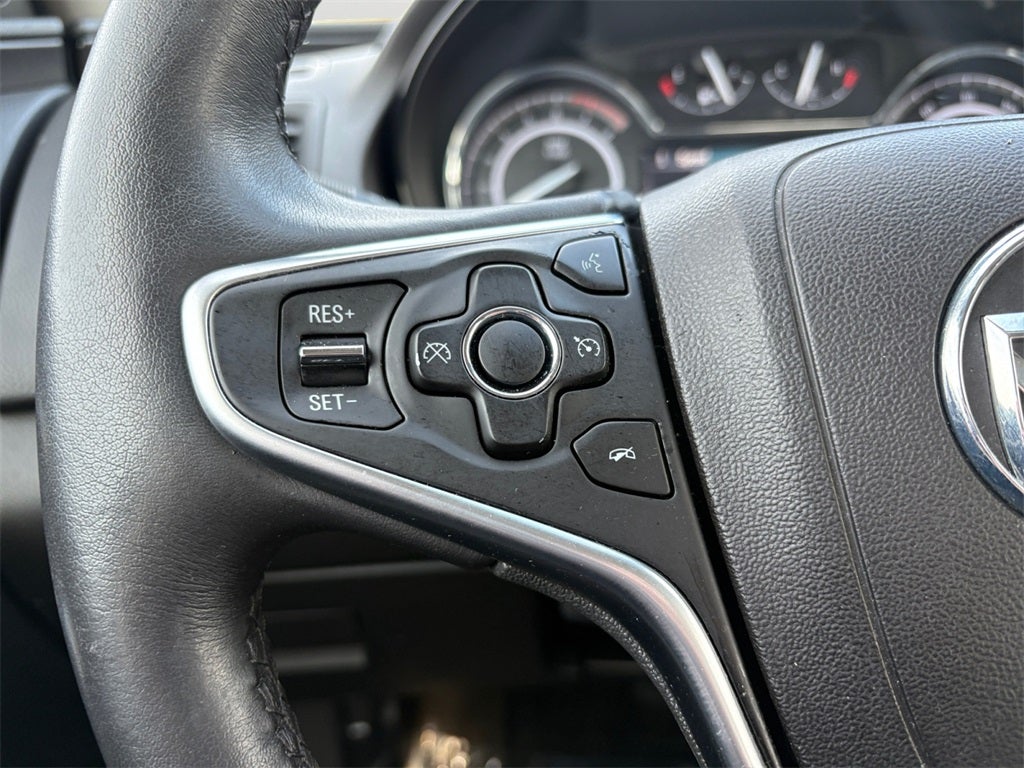 2016 Buick Regal Turbo