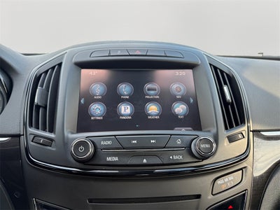 2016 Buick Regal Turbo