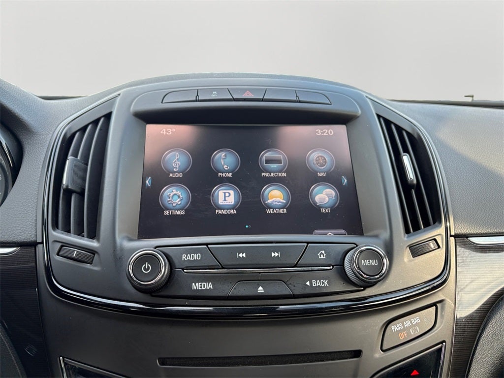 2016 Buick Regal Turbo