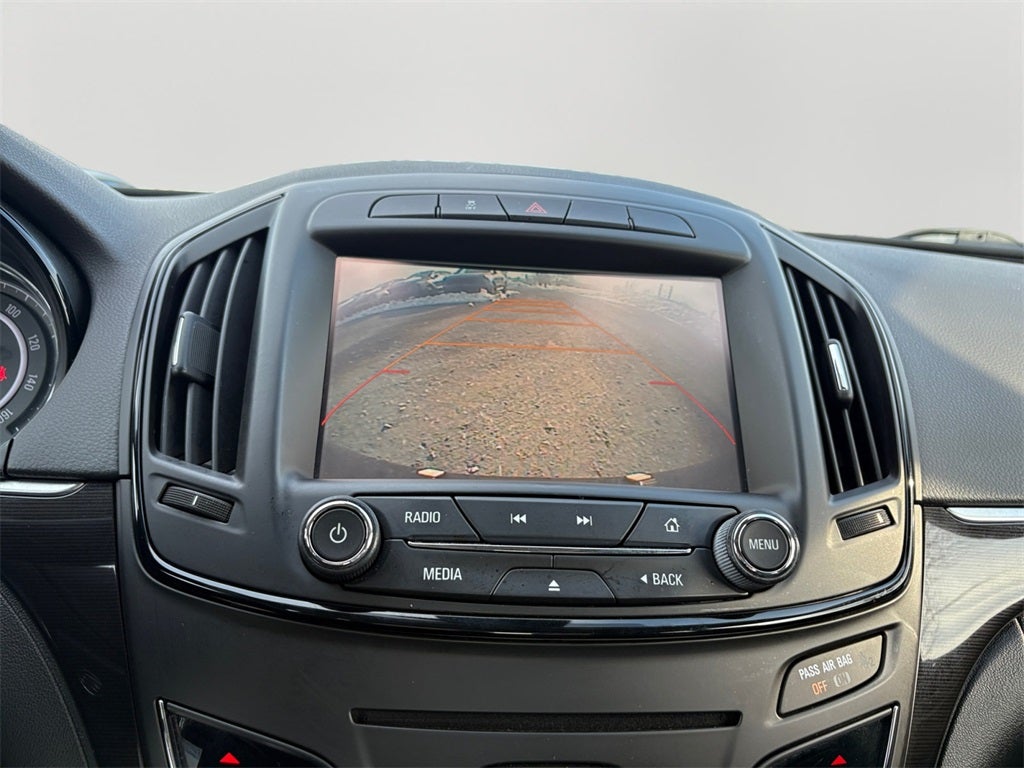 2016 Buick Regal Turbo