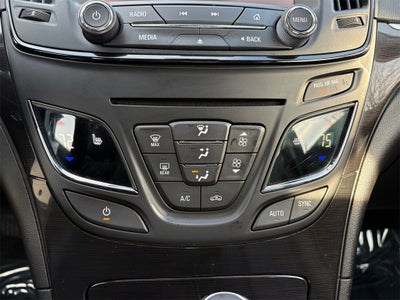 2016 Buick Regal Turbo