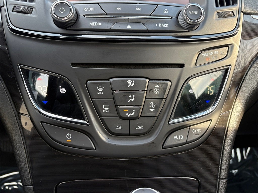 2016 Buick Regal Turbo