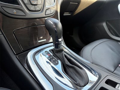 2016 Buick Regal Turbo