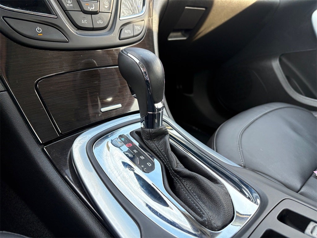 2016 Buick Regal Turbo