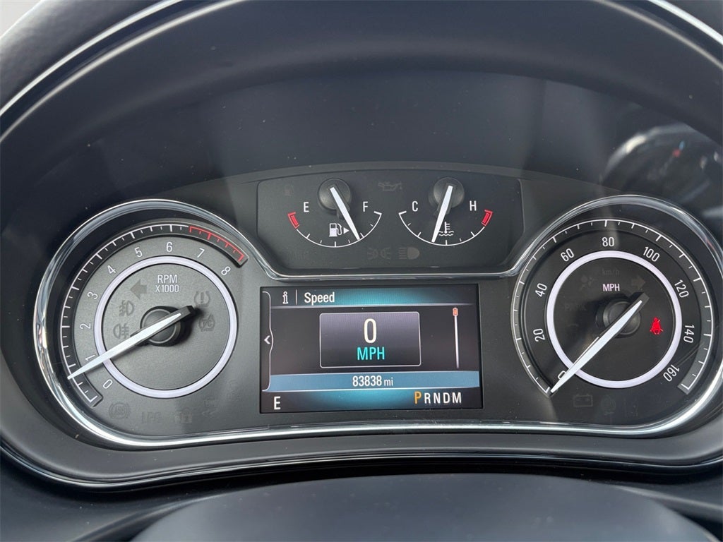 2016 Buick Regal Turbo