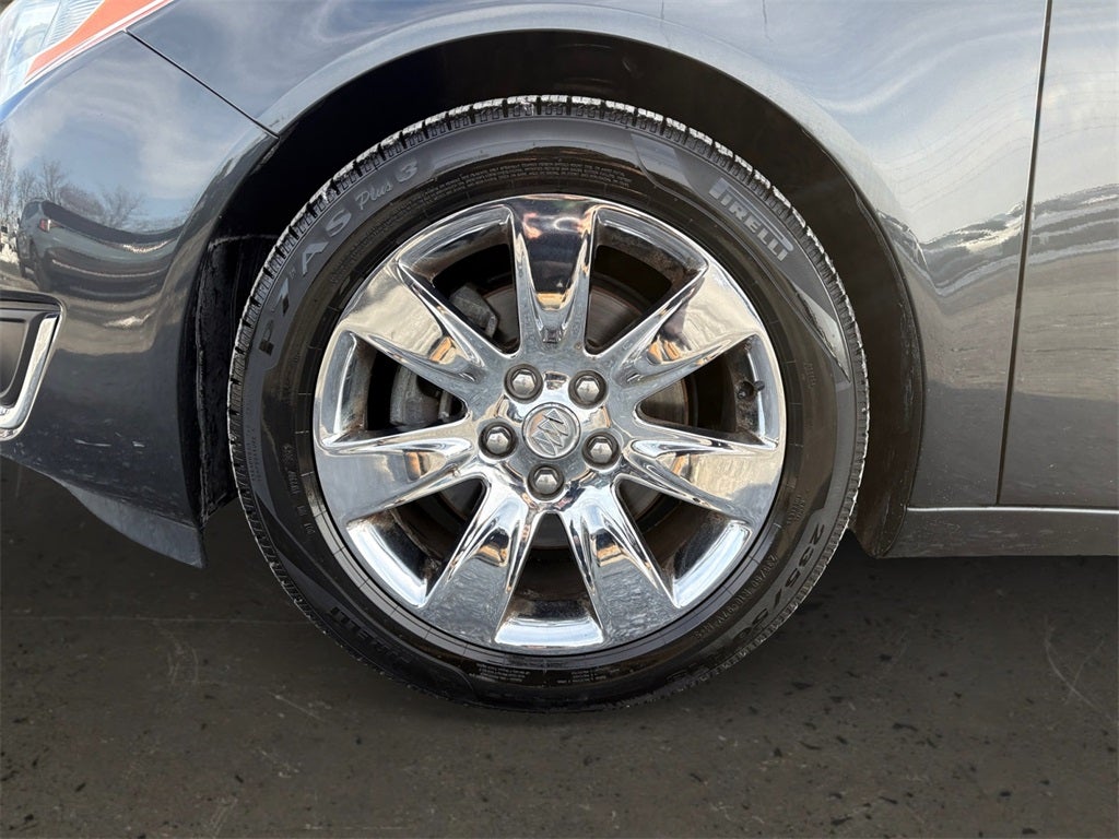 2016 Buick Regal Turbo