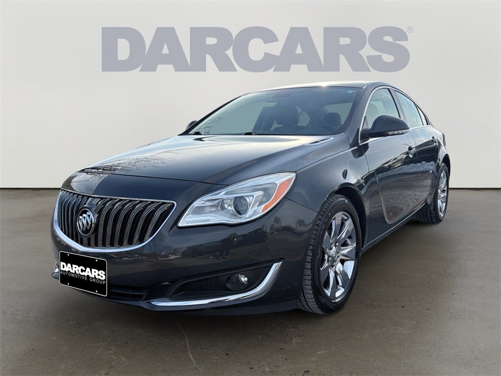 2016 Buick Regal Turbo