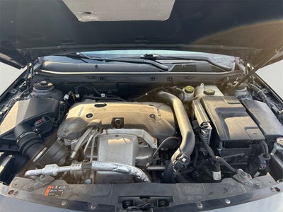 2016 Buick Regal Turbo
