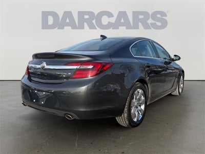 2016 Buick Regal Turbo