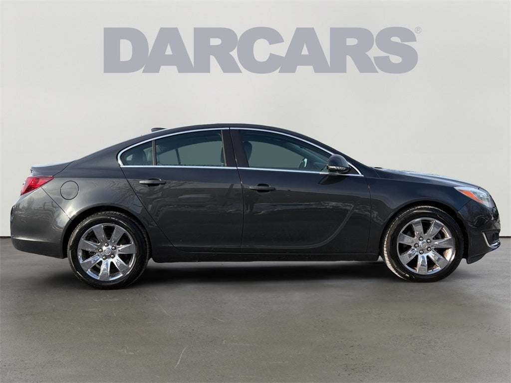 2016 Buick Regal Turbo