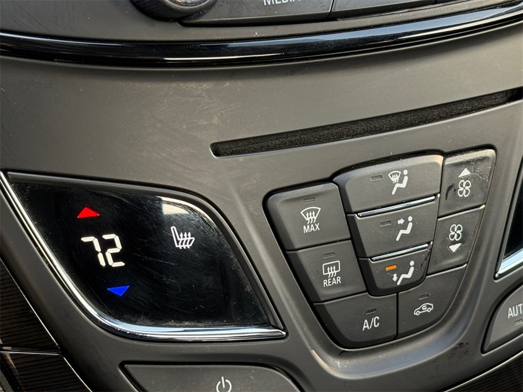 2016 Buick Regal Turbo