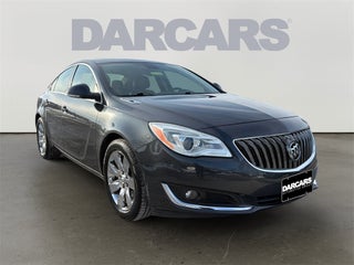 2016 Buick Regal Turbo