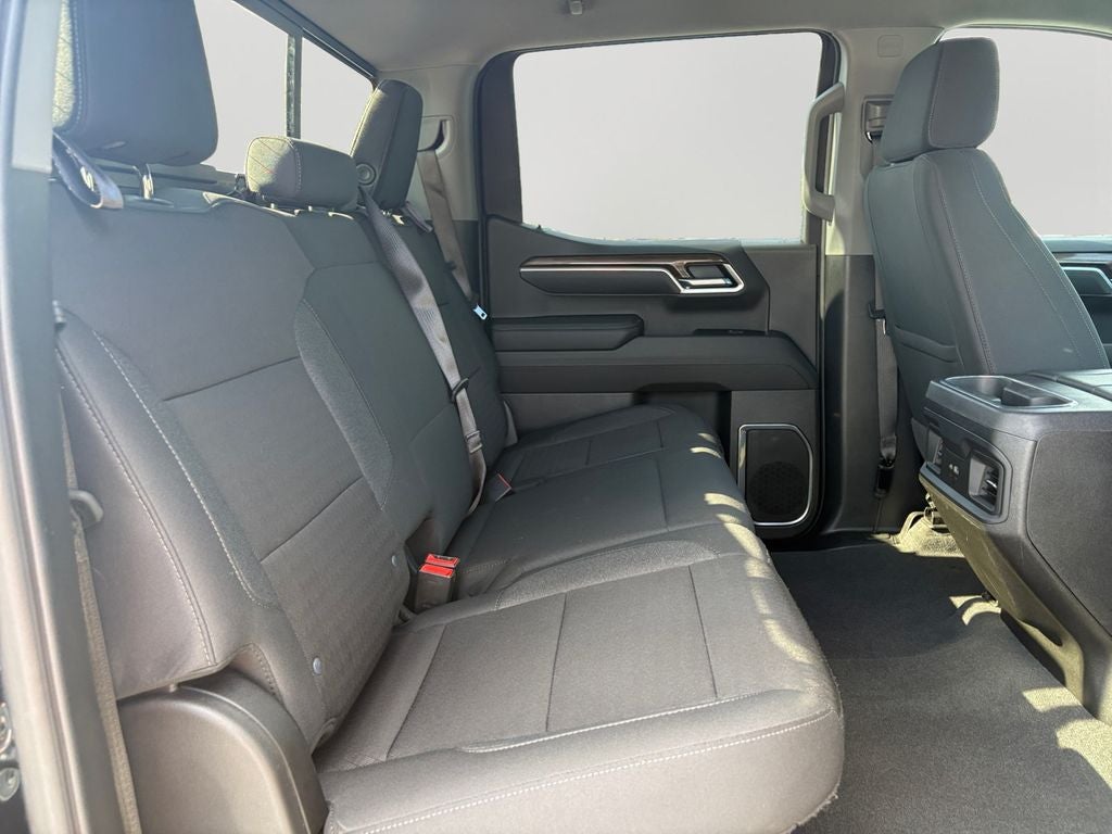 2025 Chevrolet Silverado 1500 LT LT1