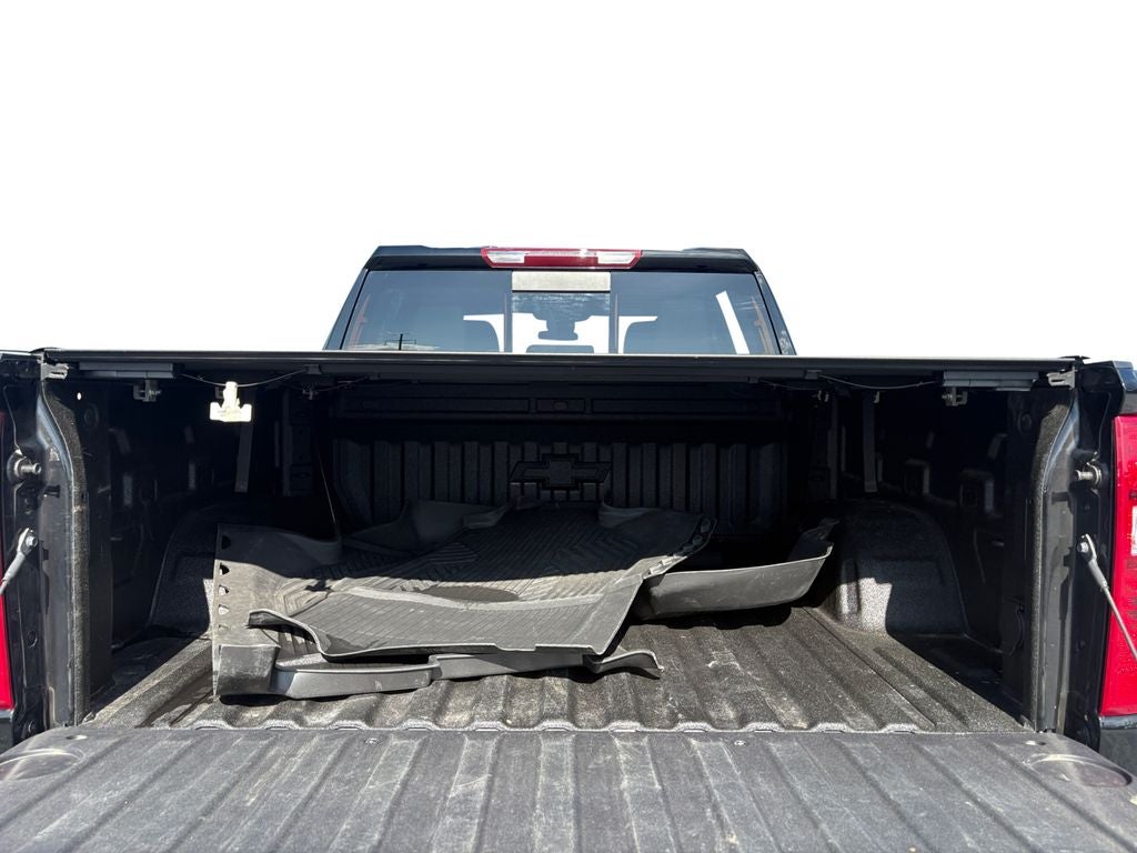 2025 Chevrolet Silverado 1500 LT LT1